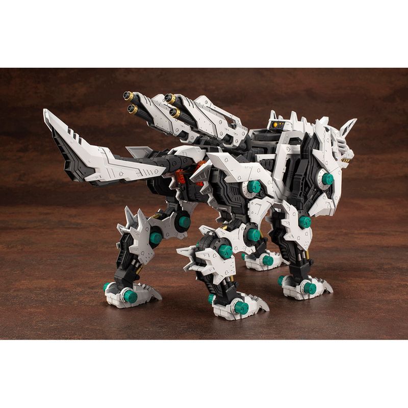 ZOIDS HMM RZ-053 ケーニッヒウルフ