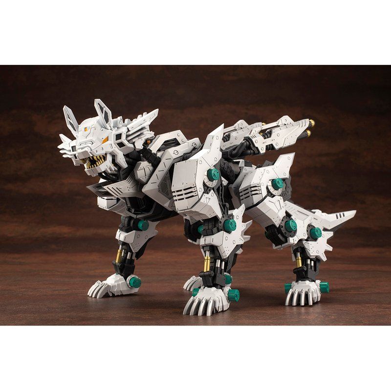 ZOIDS HMM RZ-053 ケーニッヒウルフ