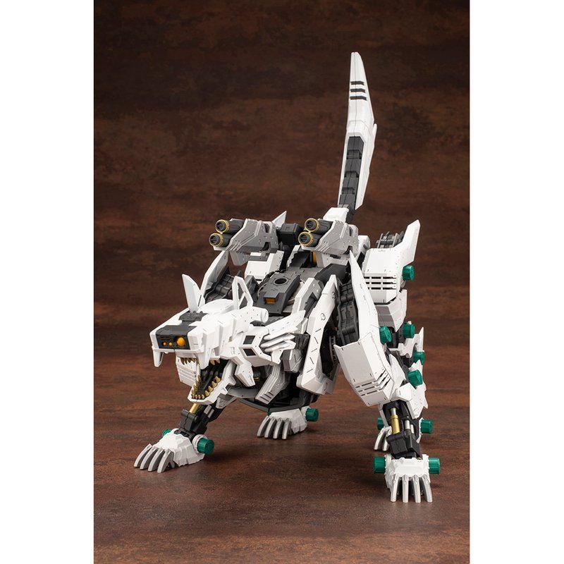 ZOIDS HMM RZ-053 ケーニッヒウルフ