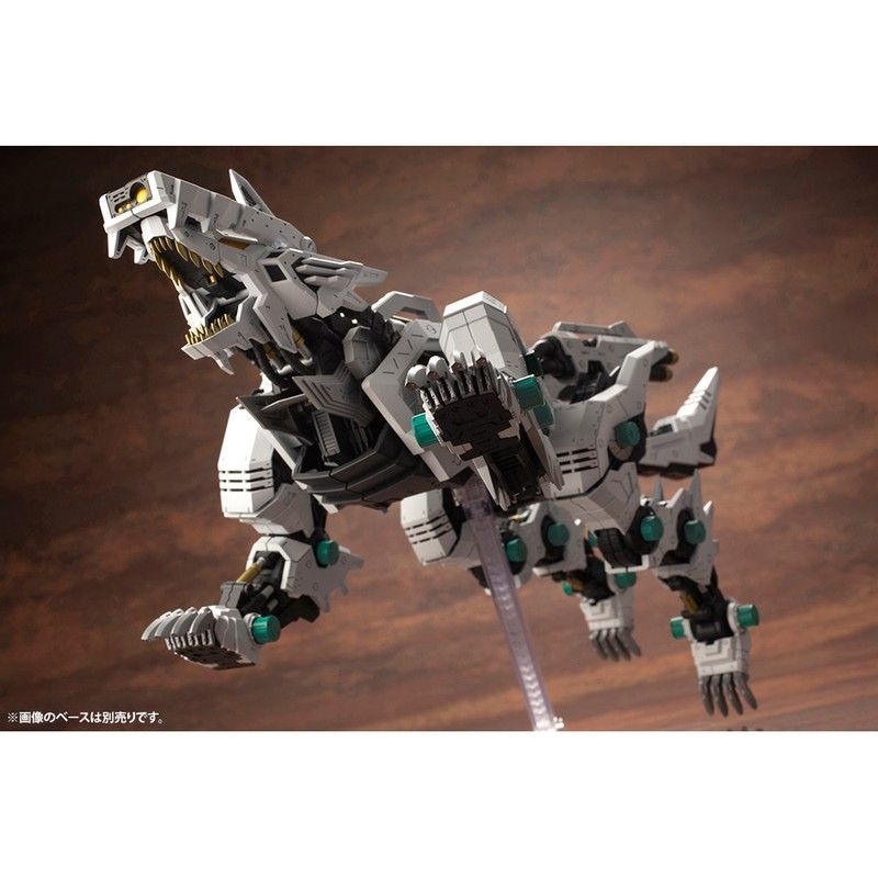 ZOIDS HMM RZ-053 ケーニッヒウルフ