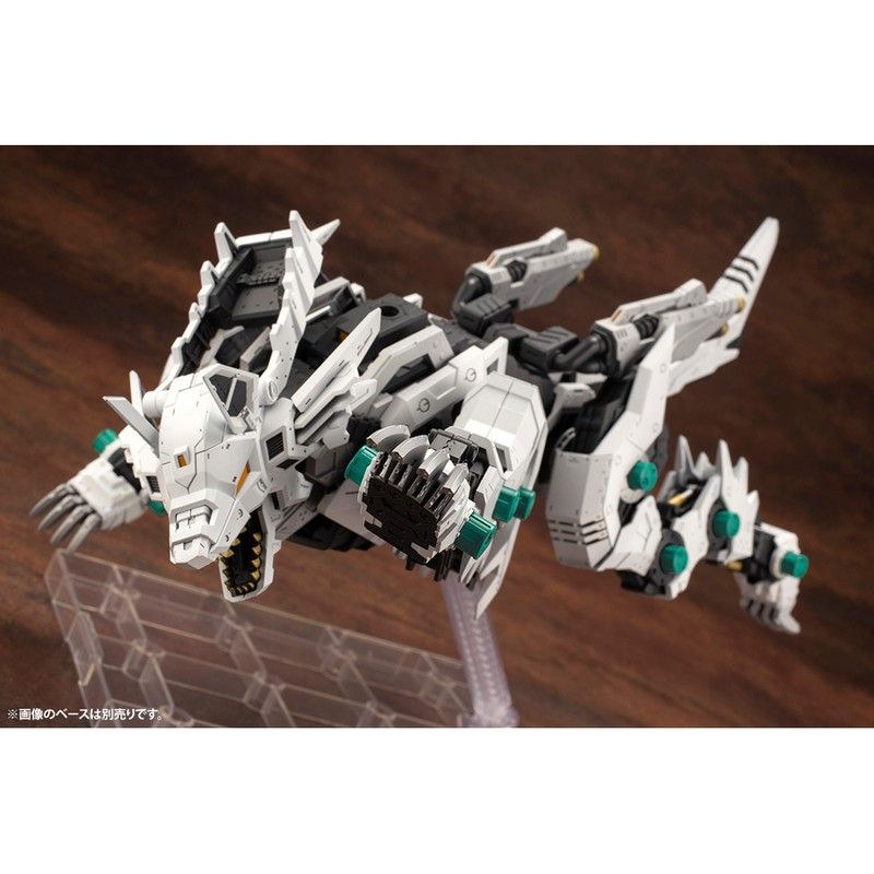 ZOIDS HMM RZ-053 ケーニッヒウルフ