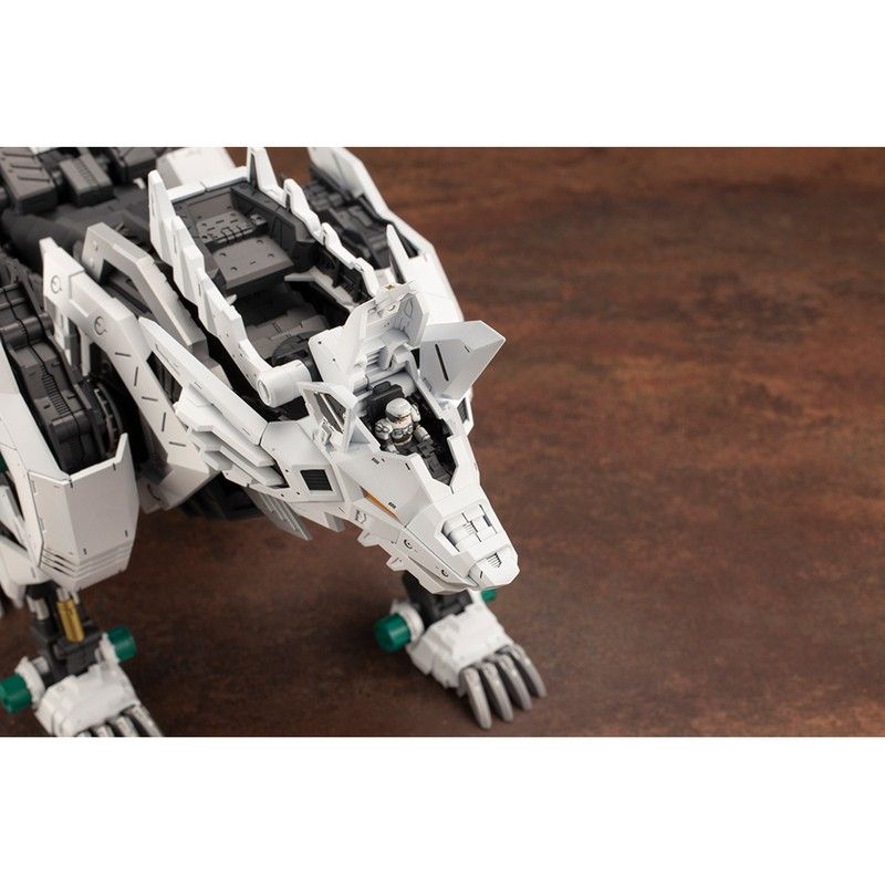 ZOIDS HMM RZ-053 ケーニッヒウルフ