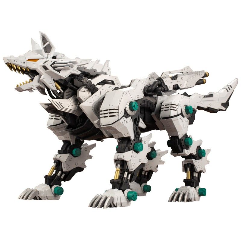 ZOIDS HMM RZ-053 ケーニッヒウルフ