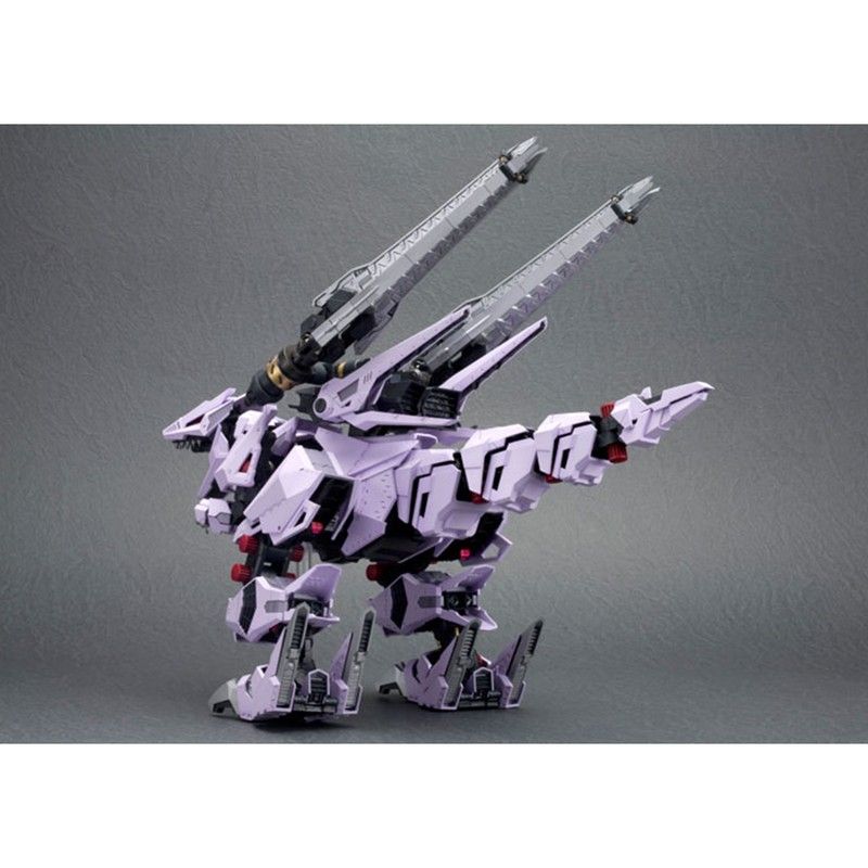 ZOIDS HMM EZ-049 バーサークフューラー リパッケージVer.