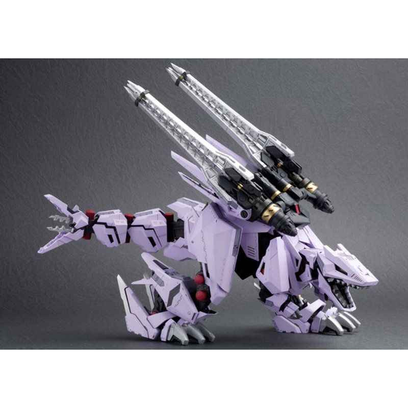 ZOIDS HMM EZ-049 バーサークフューラー リパッケージVer.