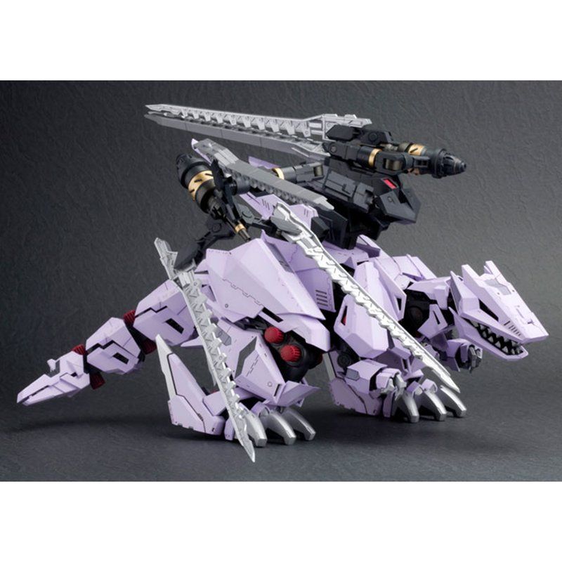 ZOIDS HMM EZ-049 バーサークフューラー リパッケージVer.