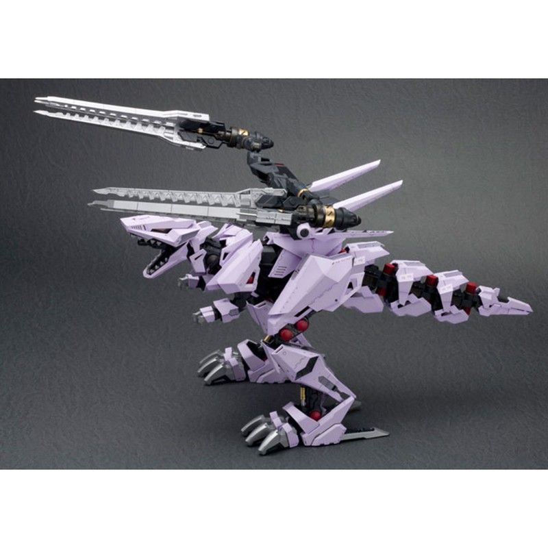 ZOIDS HMM EZ-049 バーサークフューラー リパッケージVer.