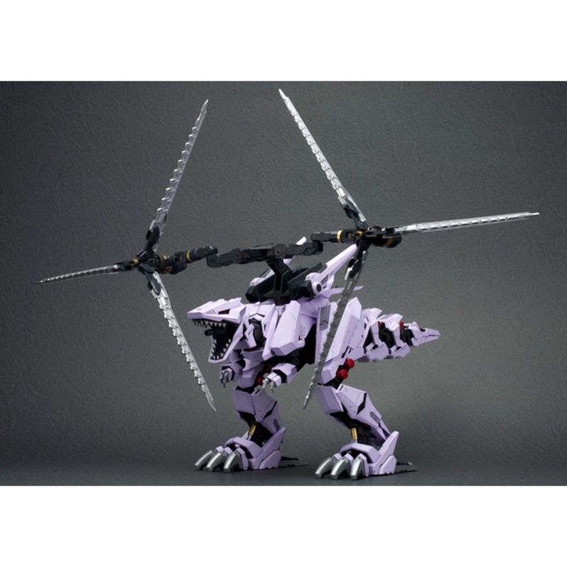 ZOIDS HMM EZ-049 バーサークフューラー リパッケージVer.