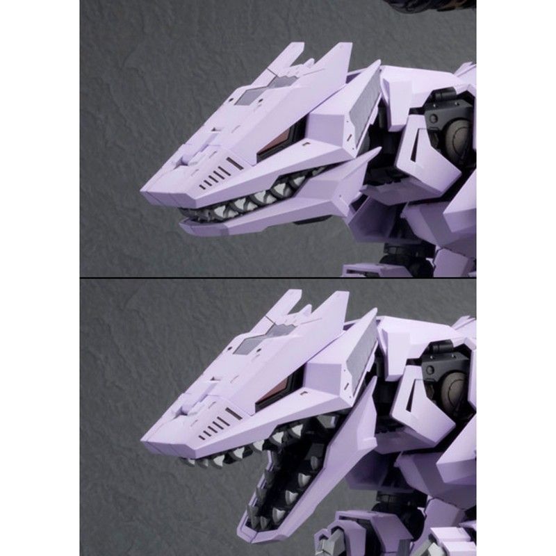 ZOIDS HMM EZ-049 バーサークフューラー リパッケージVer.