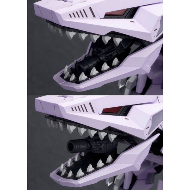 ZOIDS HMM EZ-049 バーサークフューラー リパッケージVer.