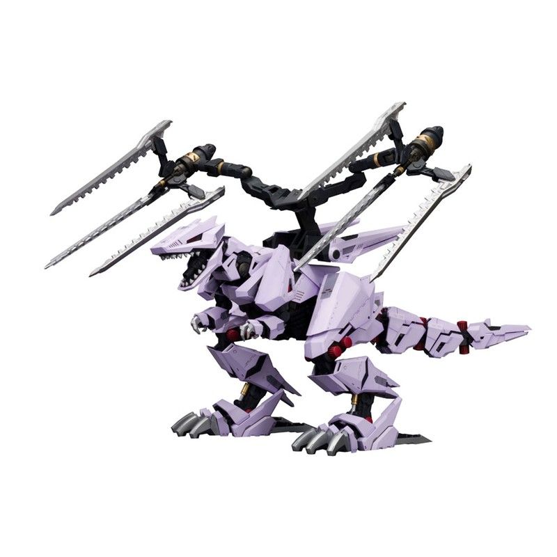 ZOIDS HMM EZ-049 バーサークフューラー リパッケージVer.