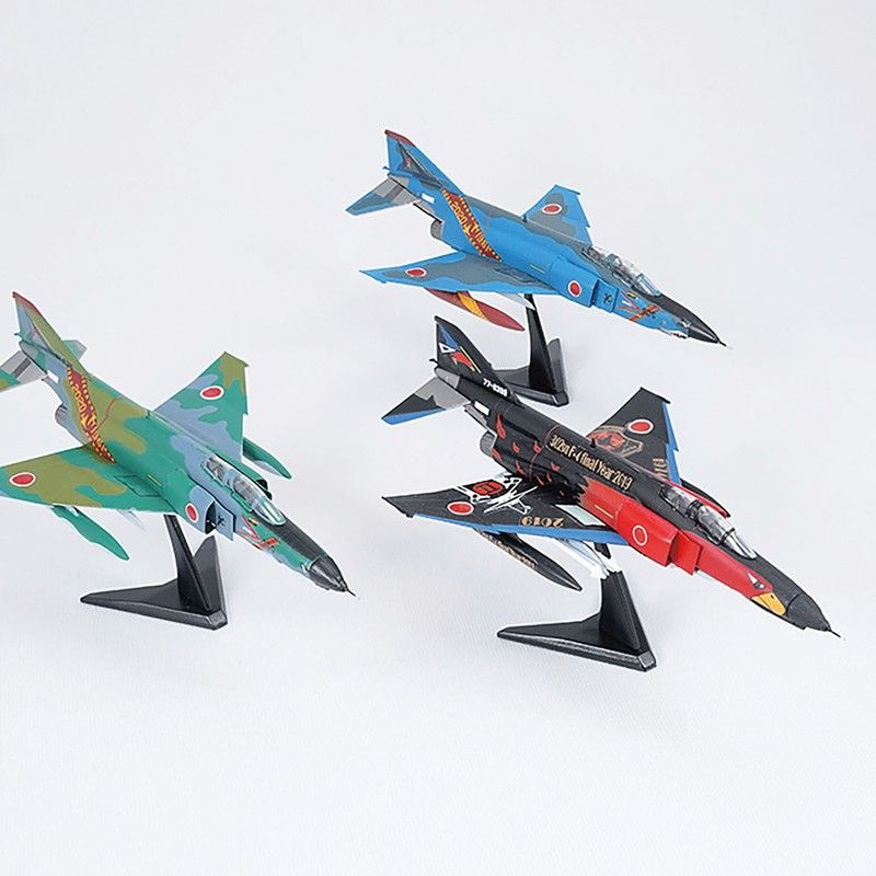 【食玩】1/144 F-4 ファントムII ハイライト