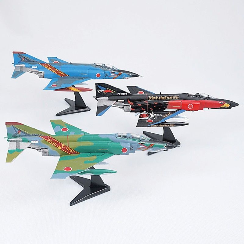 【食玩】1/144 F-4 ファントムII ハイライト