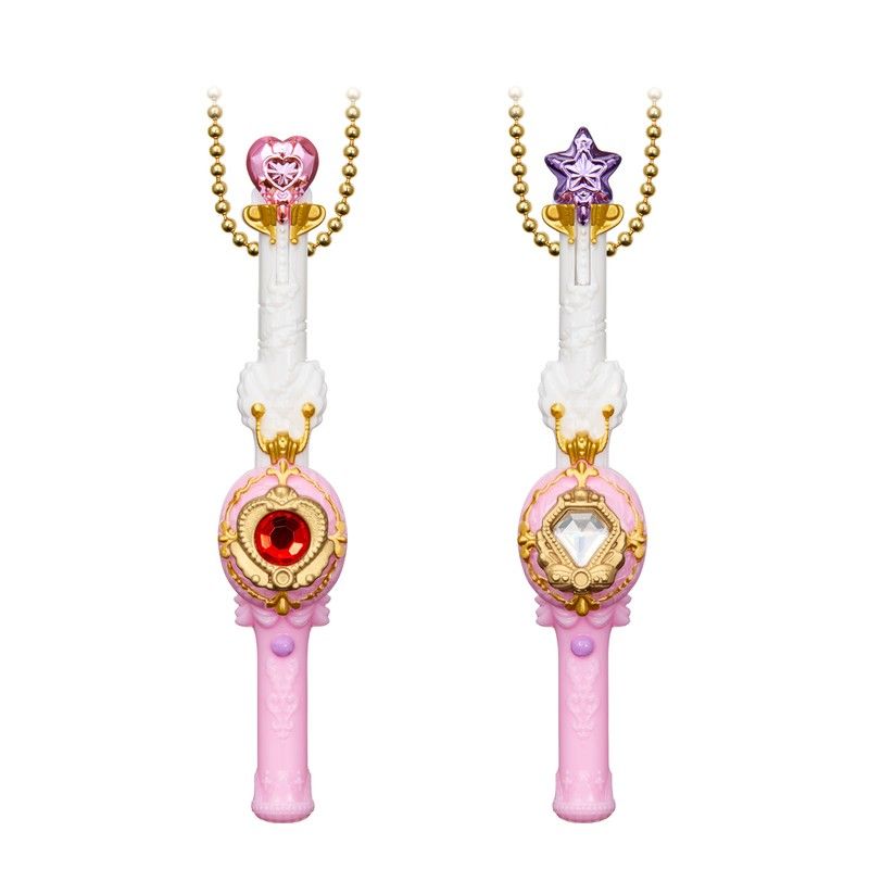 【食玩】MINI CHARM COLLECTION4 PRECURE ALL STARS