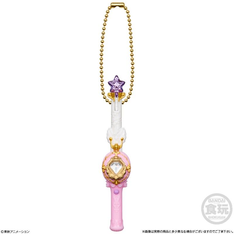 【食玩】MINI CHARM COLLECTION4 PRECURE ALL STARS