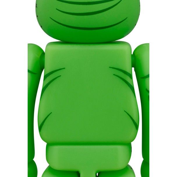 BE@RBRICK SANTA JACK & OOGIE BOOGIE 2PCS SET