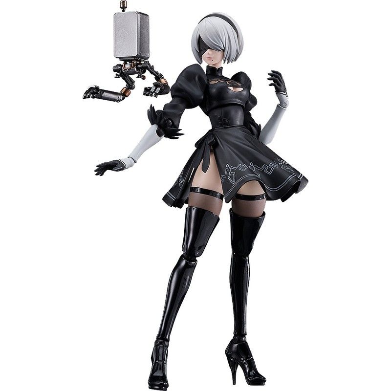 figma NieR:Automata Ver1.1a 2B(ヨルハ二号B型)