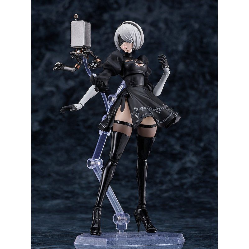 figma NieR:Automata Ver1.1a 2B(ヨルハ二号B型)