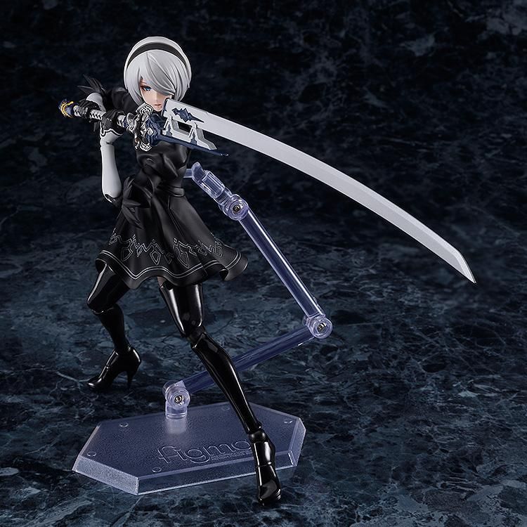 figma NieR:Automata Ver1.1a 2B(ヨルハ二号B型)