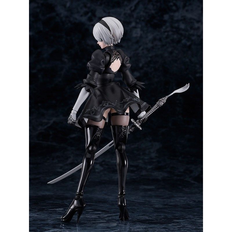 figma NieR:Automata Ver1.1a 2B(ヨルハ二号B型)