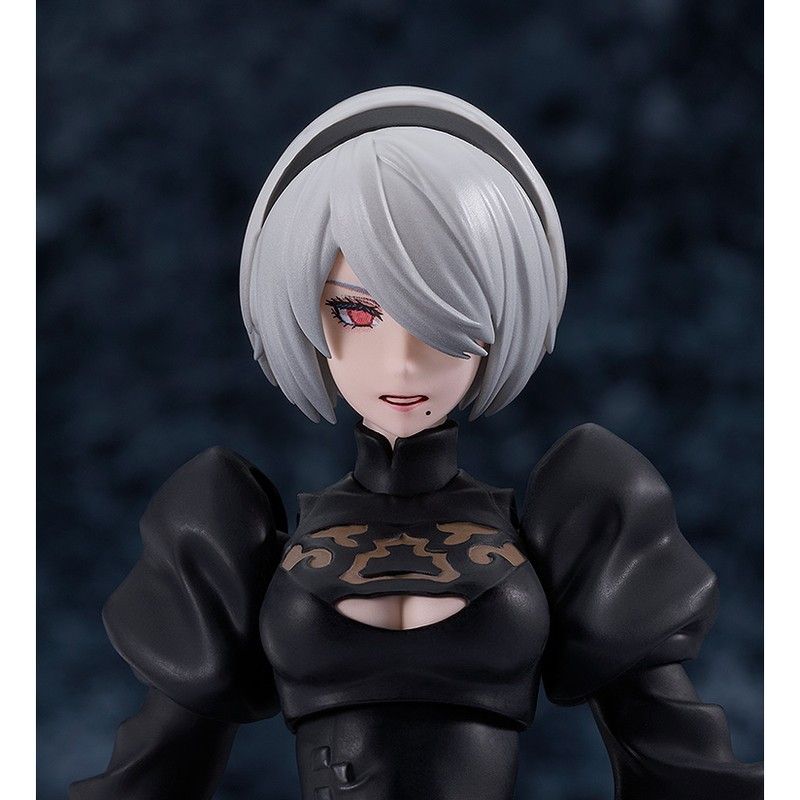 figma NieR:Automata Ver1.1a 2B(ヨルハ二号B型)