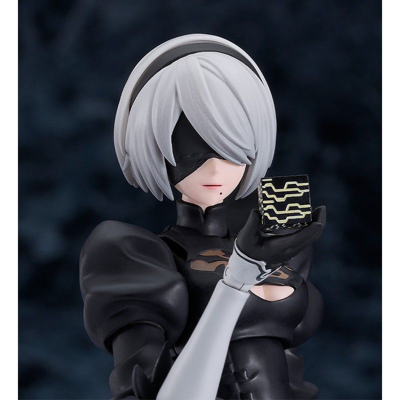 figma NieR:Automata Ver1.1a 2B(ヨルハ二号B型)