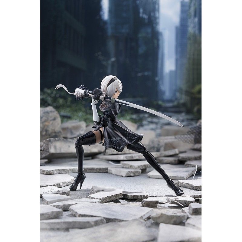 figma NieR:Automata Ver1.1a 2B(ヨルハ二号B型)