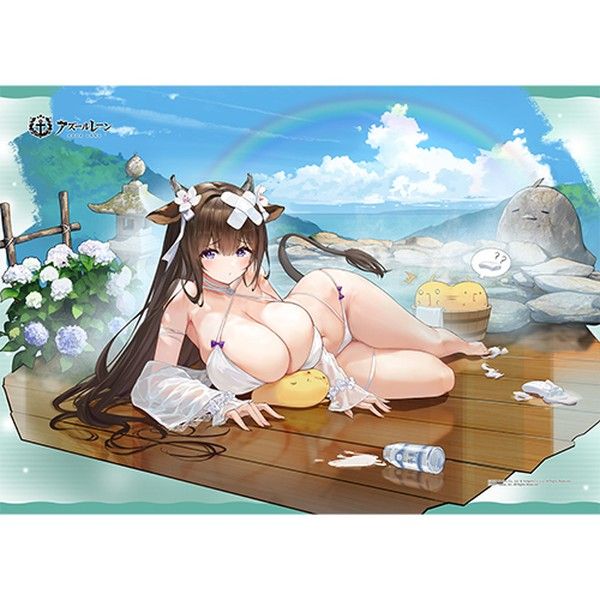 アズールレーン 掛け布団カバー 樫野/湯上がりプレシュアタイム