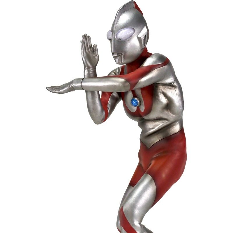 CCP 1/6 特撮シリーズ ウルトラマン(Bタイプ) スペシウム光線 ハイグレードVer. LED発光ギミック付き