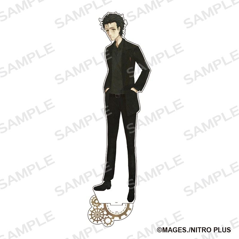 STEINS;GATE BIGアクリルフィギュアスタンド シュタインズゲート ゼロVer. 岡部