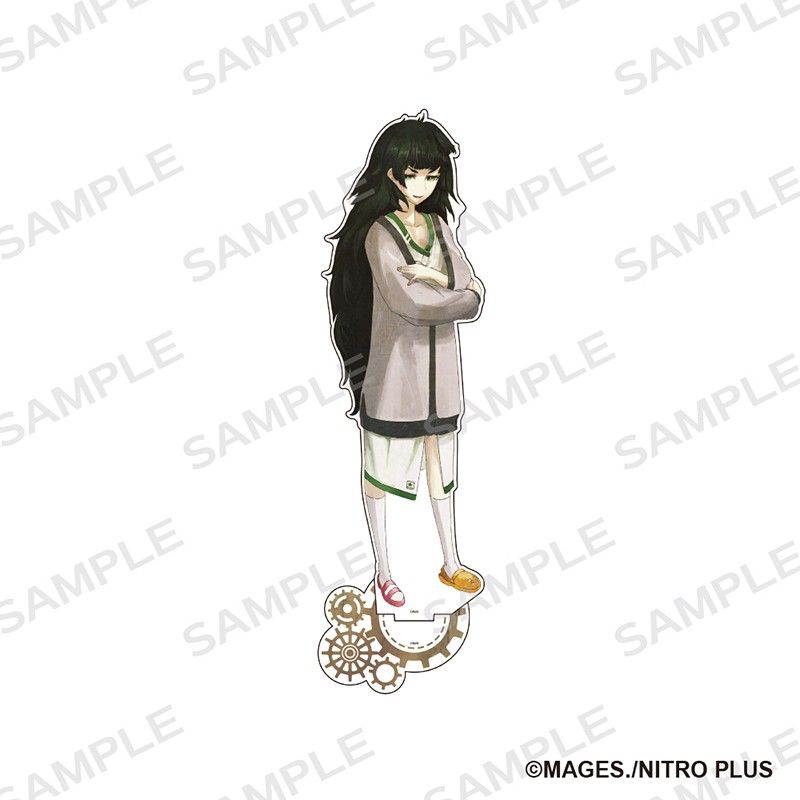 STEINS;GATE BIGアクリルフィギュアスタンド シュタインズゲート ゼロVer. 真帆