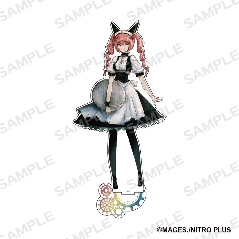 STEINS;GATE BIGアクリルフィギュアスタンド フェイリス