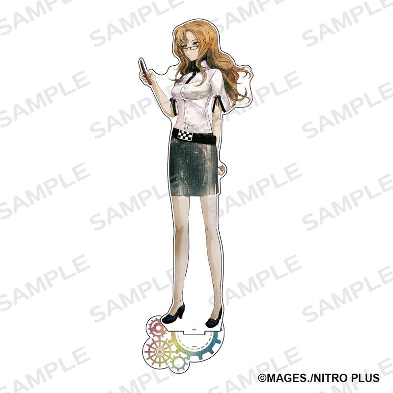 STEINS;GATE BIGアクリルフィギュアスタンド 萌郁