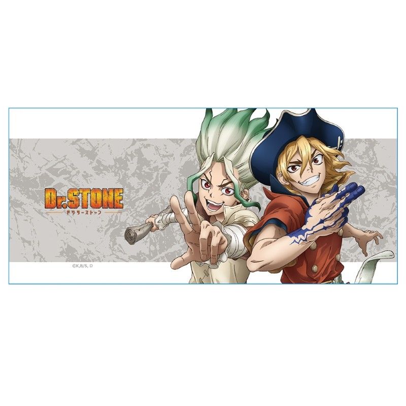 Dr.STONE マグカップ 石神千空&七海龍水