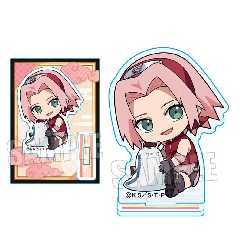 ナルトNARUTO 春野サクラグッズセット