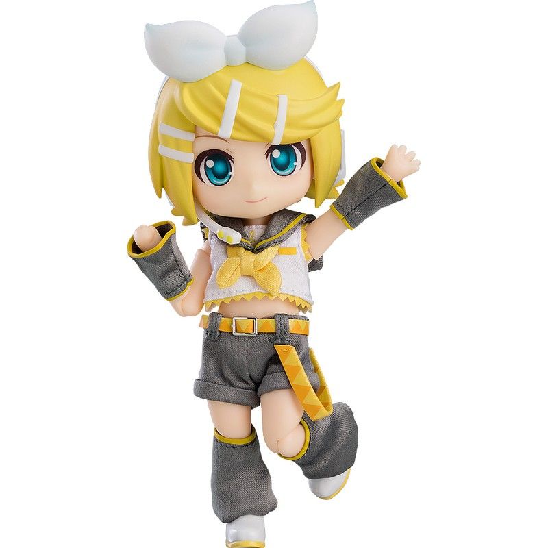 ねんどろいどどーる キャラクター・ボーカル・シリーズ02 鏡音リン・レン 鏡音リン