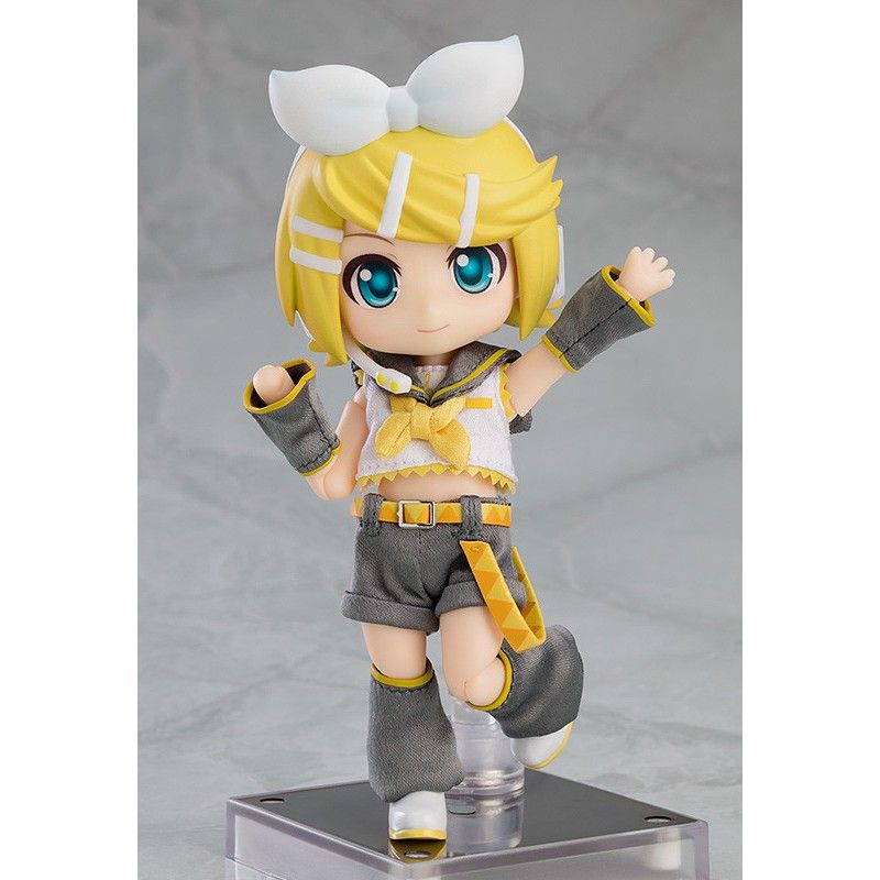 ねんどろいどどーる キャラクター・ボーカル・シリーズ02 鏡音リン・レン 鏡音リン