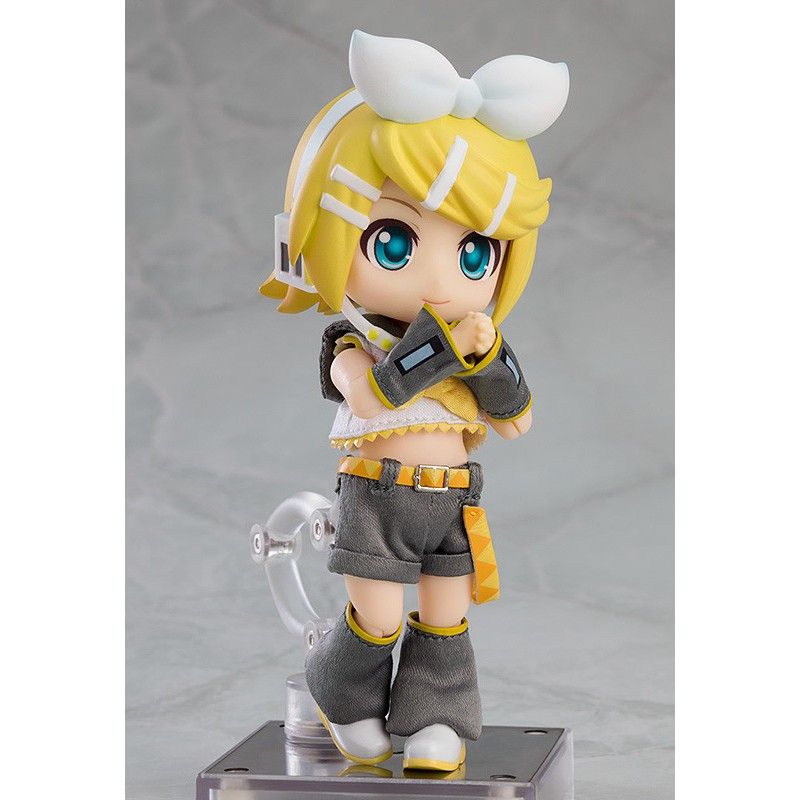 ねんどろいどどーる キャラクター・ボーカル・シリーズ02 鏡音リン・レン 鏡音リン