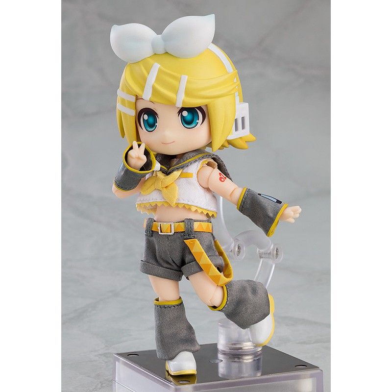 ねんどろいどどーる キャラクター・ボーカル・シリーズ02 鏡音リン・レン 鏡音リン