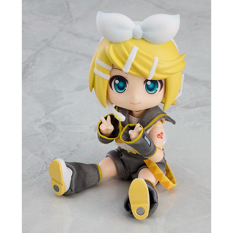 ねんどろいどどーる キャラクター・ボーカル・シリーズ02 鏡音リン・レン 鏡音リン