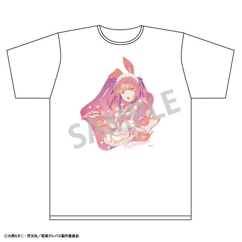 星屑テレパス Tシャツ 雷門瞬 うさぎメイド