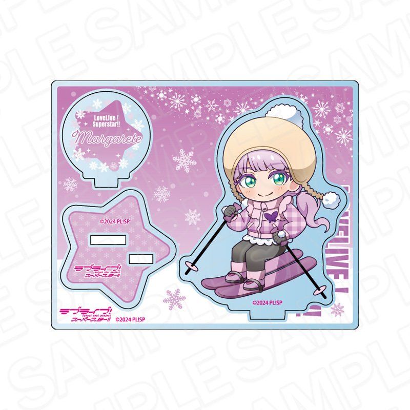 ラブライブ スーパースター Liella! ウィーン マルガレーテ 法被