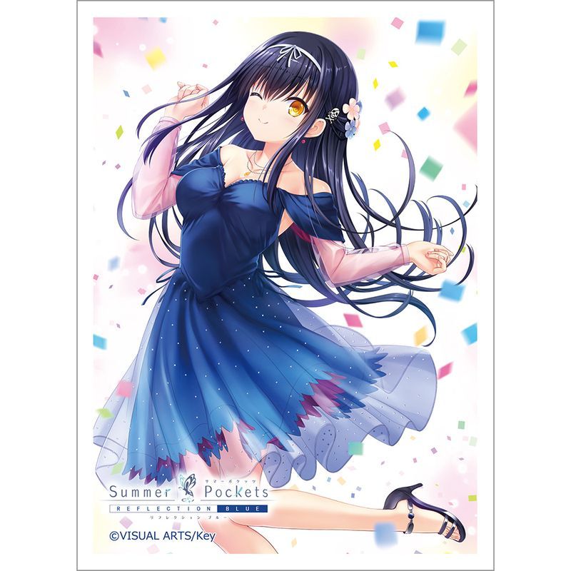 Summer Pockets REFLECTION BLUE スリーブ 久島鴎/SP5th Ver.