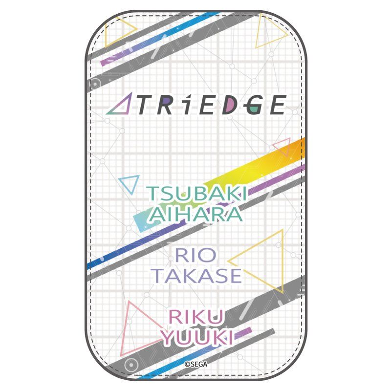 オンゲキ ウエストポーチ ⊿TRiEDGE