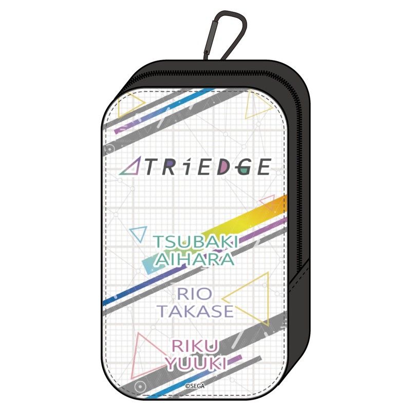 オンゲキ ウエストポーチ ⊿TRiEDGE