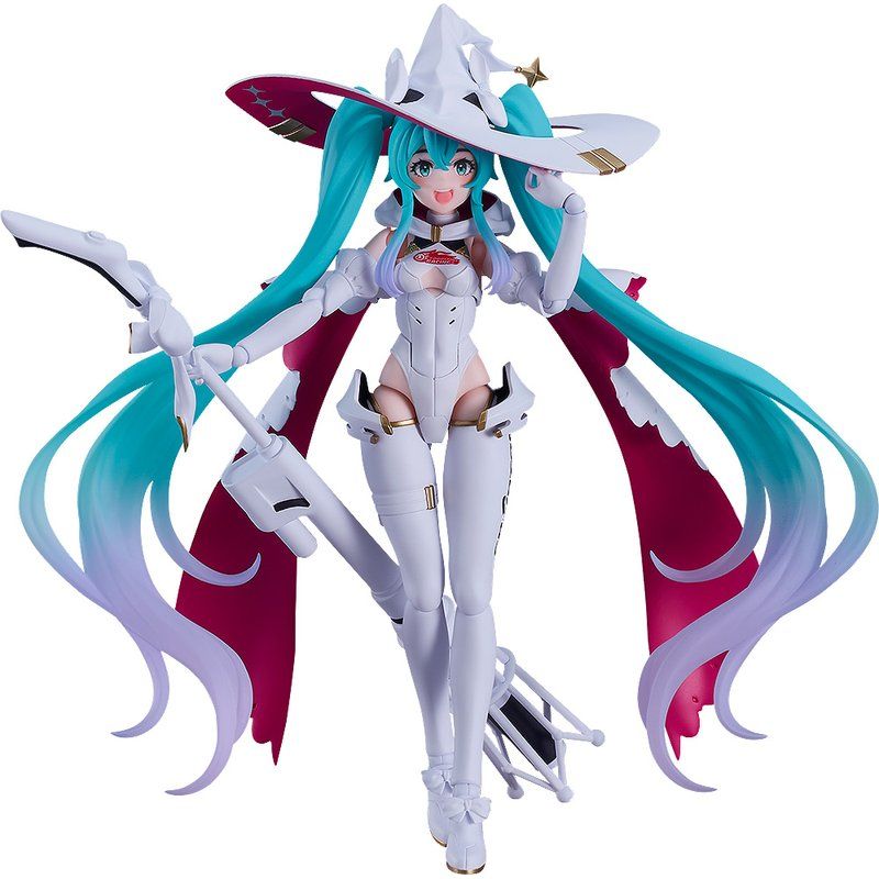 figma 初音ミクGTプロジェクト レーシングミク 2024Ver.