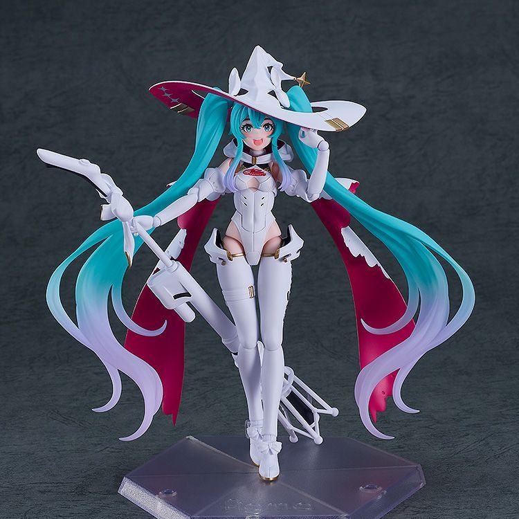 figma 初音ミクGTプロジェクト レーシングミク 2024Ver.