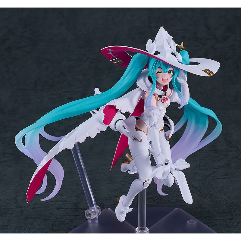 figma 初音ミクGTプロジェクト レーシングミク 2024Ver.