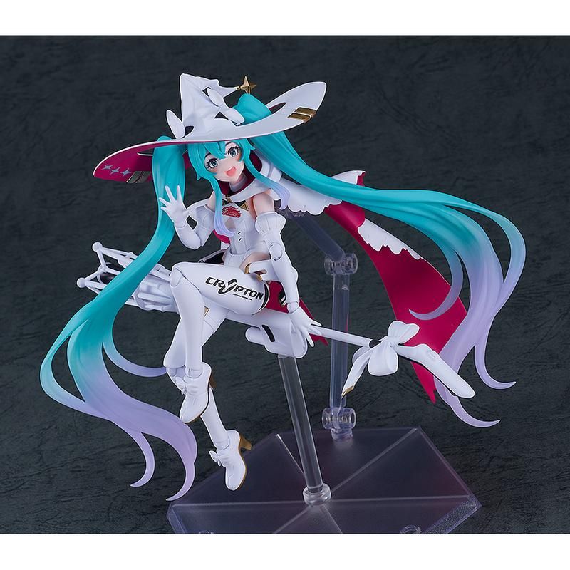 figma 初音ミクGTプロジェクト レーシングミク 2024Ver.