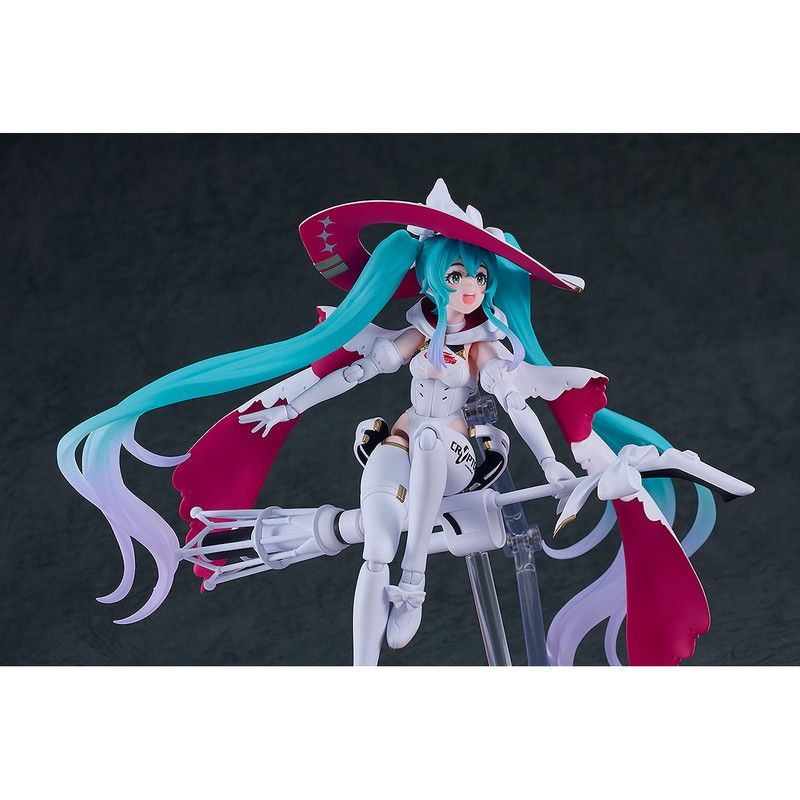 figma 初音ミクGTプロジェクト レーシングミク 2024Ver.